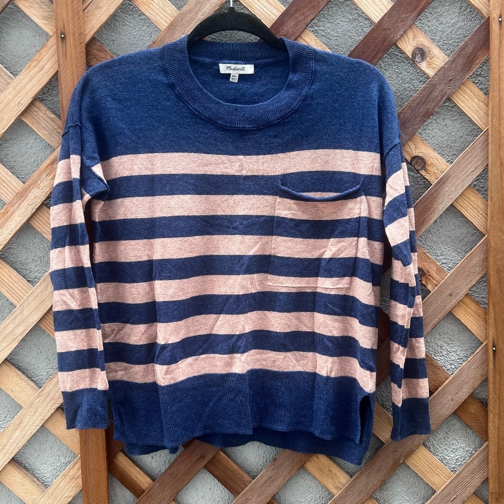 Madewell top\sweater